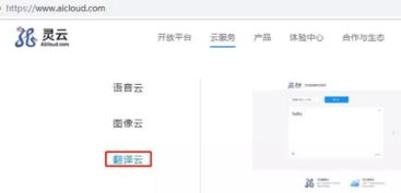 捷通華聲靈云中英智能翻譯 服務(wù)政府對(duì)外交流，賦能圖文設(shè)計(jì)制作